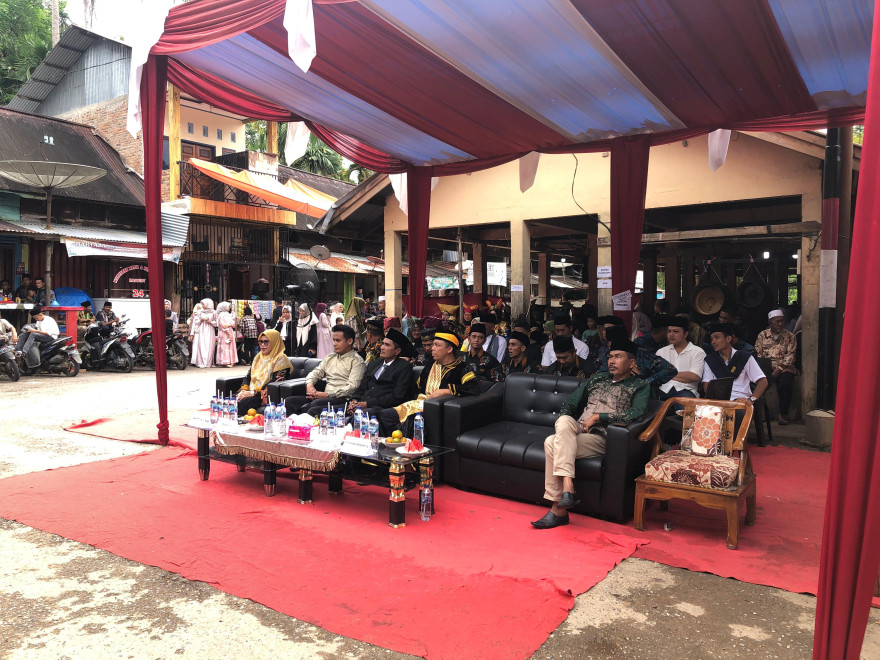 Jalang Manjalang Wali Nagari (5 April 2025)