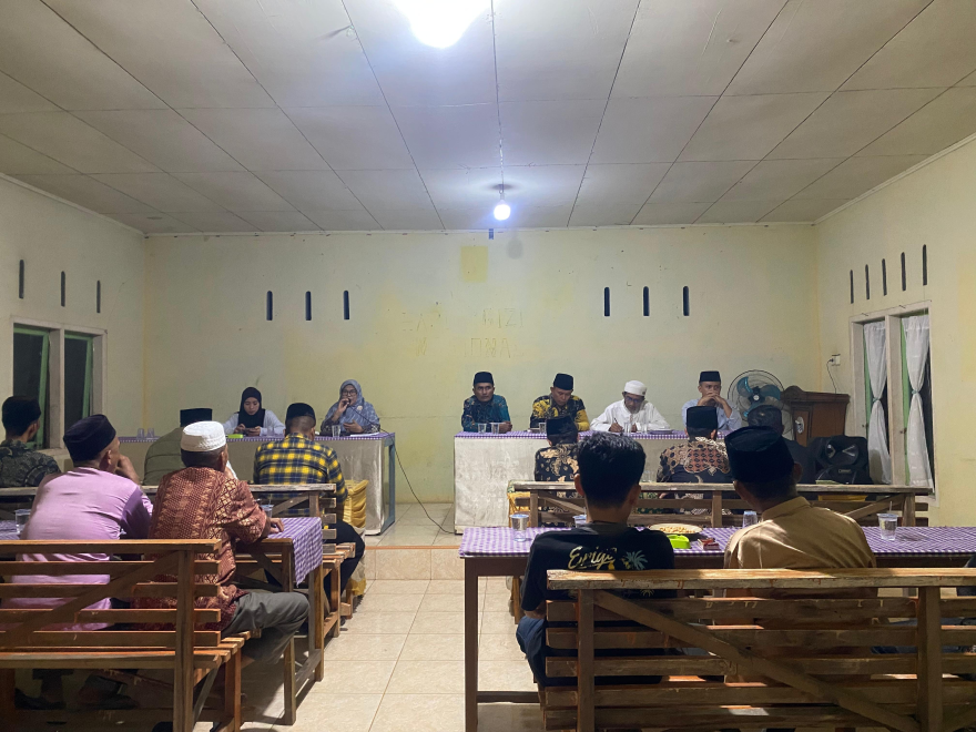 Rapat Koordinasi Penentuan Zakat Fitrah dan Fidyah (26 Februari 2026)
