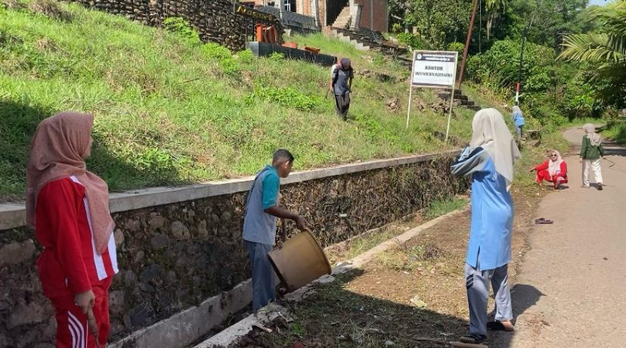 Peringatan Hari Lingkungan Hidup Sedunia