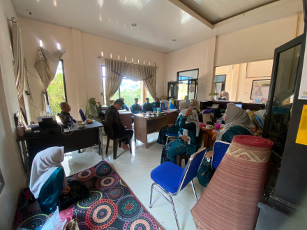 Pembinaan Oleh SEKCAM 23-05-2025