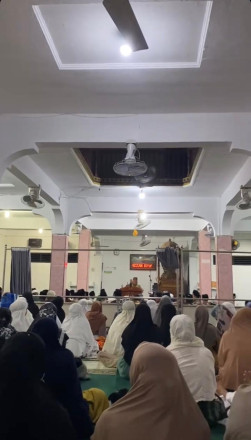 Tablig Akbar 18-05-2025