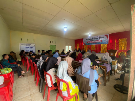 Pembentukan Koperasi Merah Putih 23-05-2025