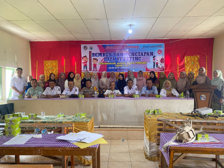 Rembuk Stunting 4-06-2025