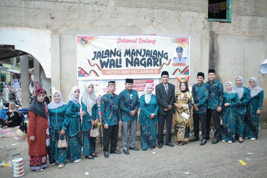 Jalang Manjalang Wali Nagari