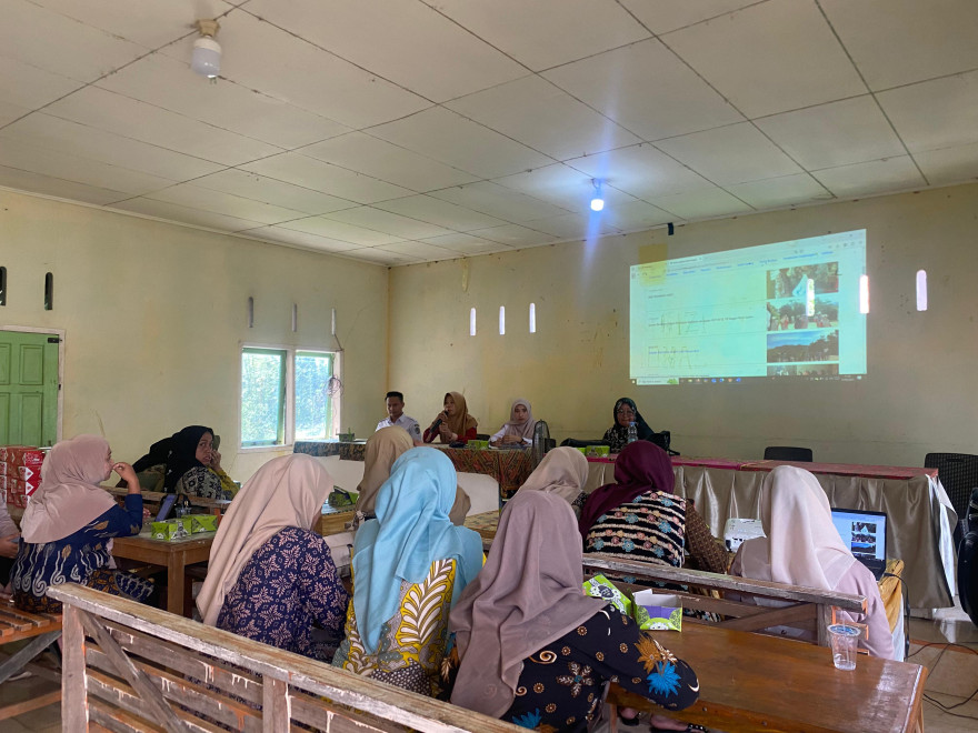 Sosialisasi Puskesmas