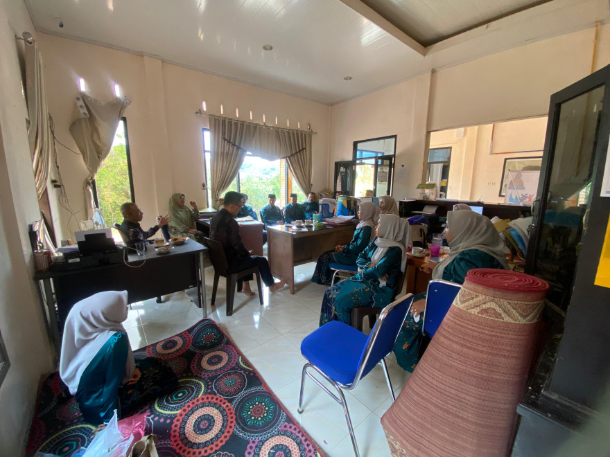 Pembinaan Oleh SEKCAM
